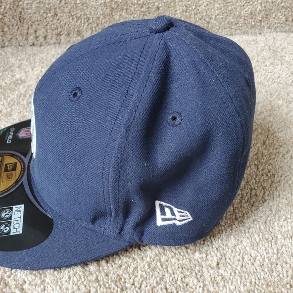 New Era Tennessee Titans 59fifty hat. Size 6 3/4 - Picture 2 of 6